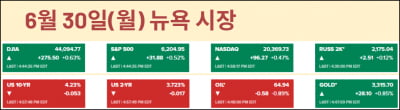 "자체 AI 포기" 애플 급등에 S&P 또 신기록 [김현석의 월스트리트나우]