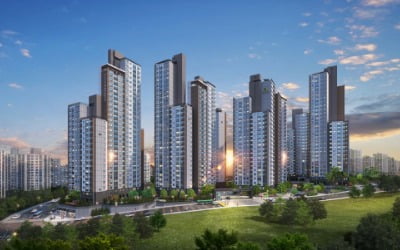 라온건설 전주 첫 진출 단지…'전주 라온프라이빗 퍼스티브' 이달 분양