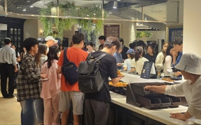 "웬만한 고깃집보다 낫다"…주말에 '바글바글' 난리난 곳