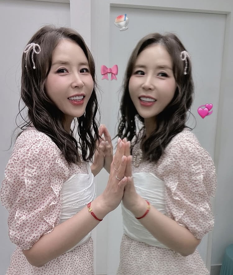 Koyote's Shinji Stuns with Radiant Beauty Ahead of Upcoming Wedding