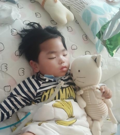10년간 누워 지낸 11살 연우, 3명에 새 삶 선물하고 하늘로
