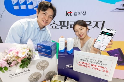 "다이슨·로보락 싸게 팔아요"…KT, 멤버십 혜택 새 단장