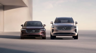 볼보자동차코리아, 럭셔리 플래그십 '신형 XC90·S90' 동시 출격