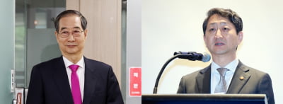 '한덕수·안덕근' 동시 소환…내란 특검 수사 급물살