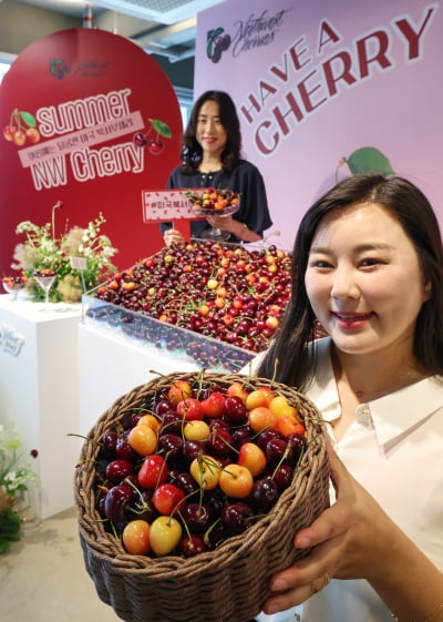 [포토] 7월 2일은 체리데이~