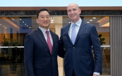 한국투자증권, 美 캐피탈그룹과 금융상품 협업 논의…파트너십 확대
