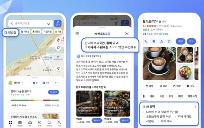 "콜키지 되는 곳 없나?"…말만 걸면 '카카오 친구'가 척척