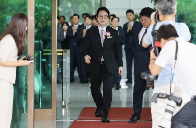 [포토] 퇴임하는 심우정 검찰총장