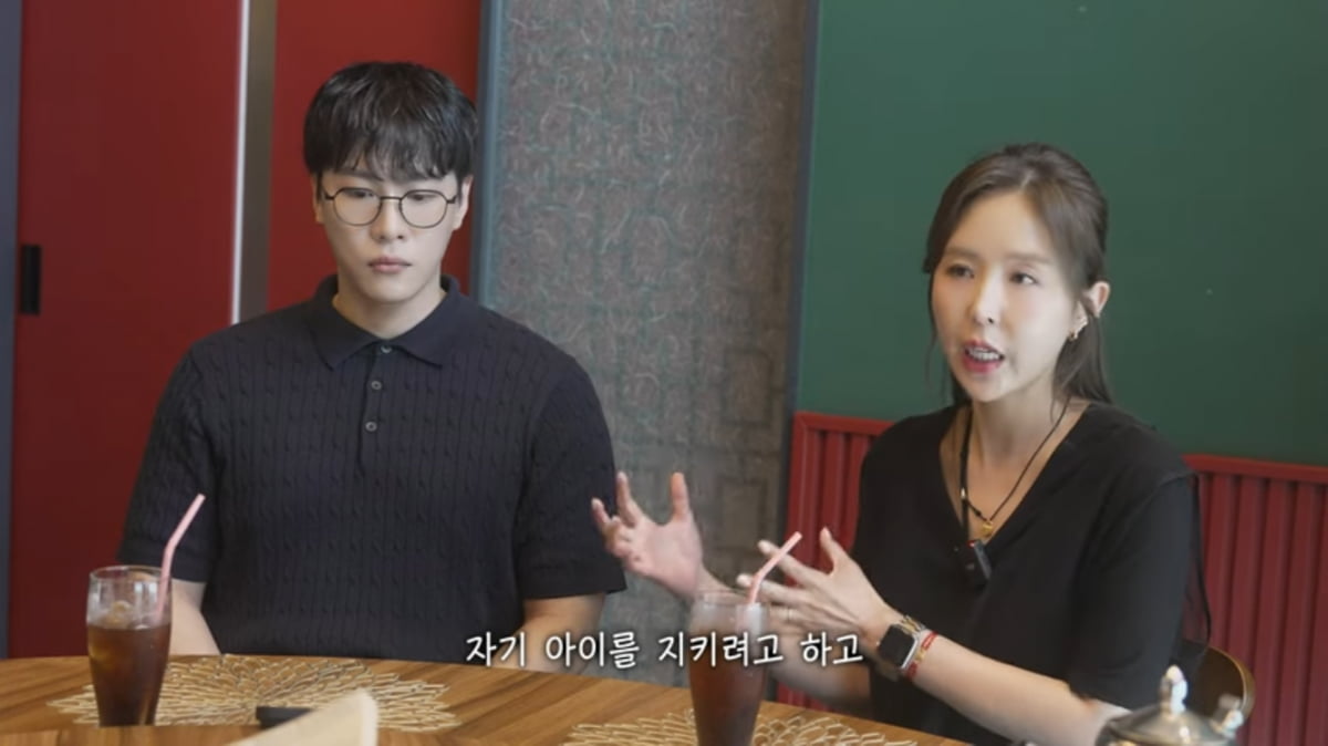 Shinji's Fiancé Moon Won Reveals Past Marriage and Daughter in Heartfelt Confession