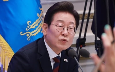 李대통령 "北에 인도적 지원해 '인권 문제' 개선"