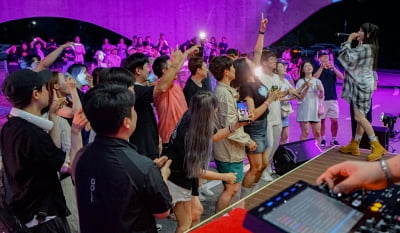 한여름밤, 골프장에서 EDM 축제 어때요?… 라비에벨 듄스 '듄스夜! 댄스야' 막오른다