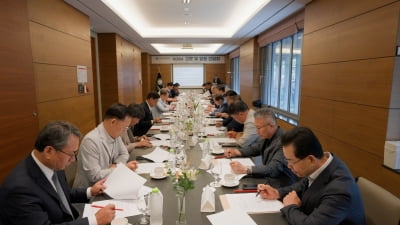 골프장경영협회, 전국 8개 지역회의 및 고문 간담회 개최