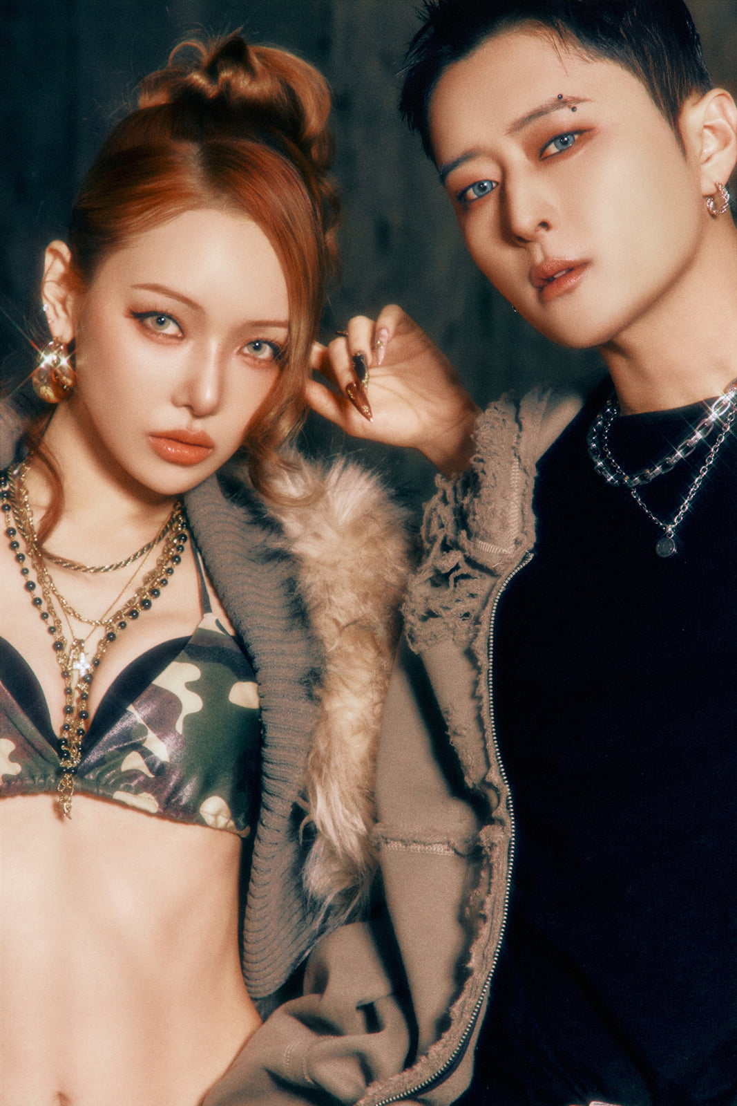 그룹 카드 /사진=알비더블유(RBW), DSP미디어 제공