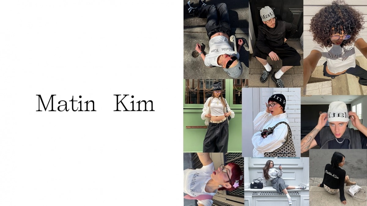 미주 및 유럽권 인플루언서들과 마케팅 캠페인 펼친 마뗑킴/ 사진 = 마뗑킴 제공