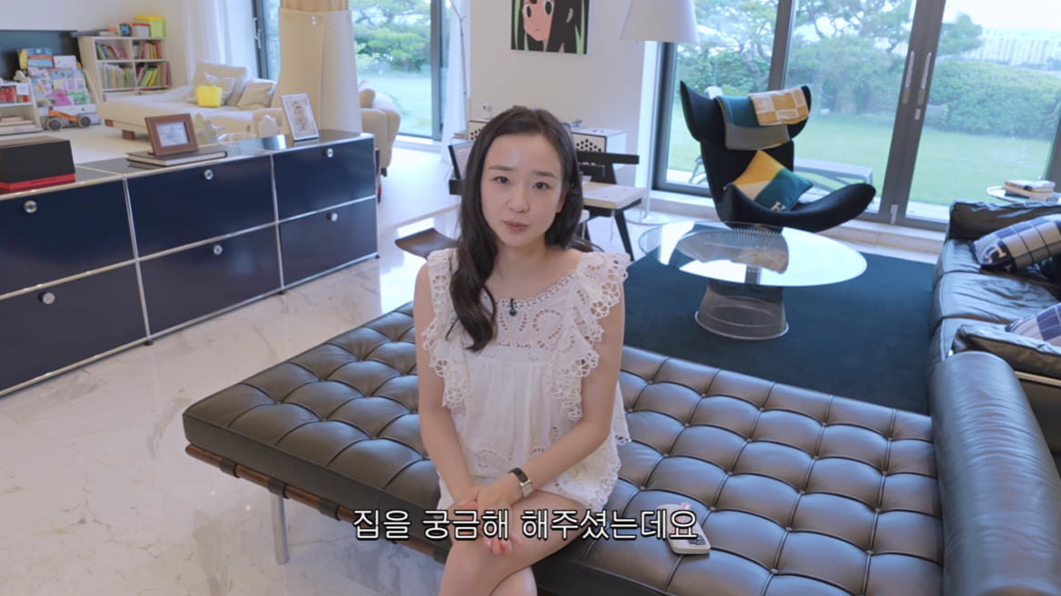 손연재 홈짐