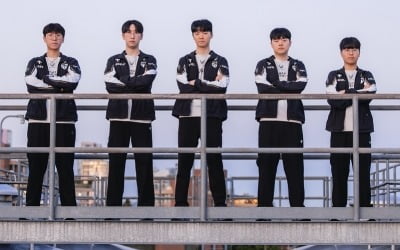 젠지 VS AL, T1 VS BLG…MSI 승자조 또 '한중전'