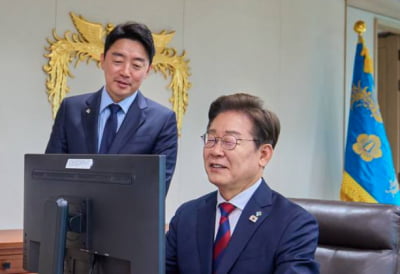 5kg 빠진 강훈식 "李대통령 보고 감탄"…어떻게 일하길래