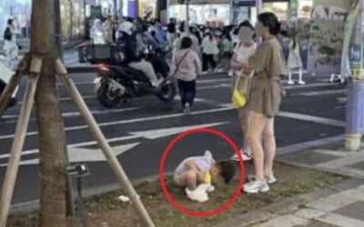 길에서 대변, 버스 흡연…외국인에 분노한 제주 초등생 결국
