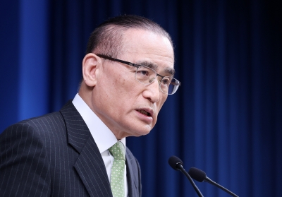 위성락, 오늘 방미…"한미 간 여러 현안서 관여 늘리기 위함"