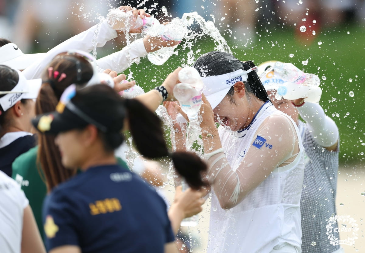 사진=KLPGA