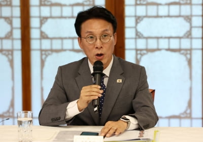 김민석 "대통령실 포함 당정은 한몸"…첫 고위당정 주재