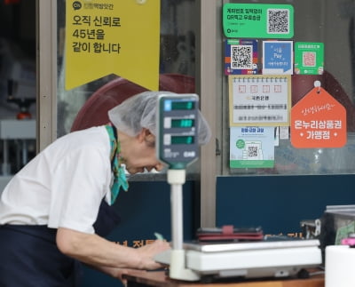 21일부터 전 국민에 소비쿠폰 지급…지역화폐주 강세