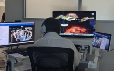 리브스메드 '수술로봇' 시장 진출…3000km 원격수술 성공