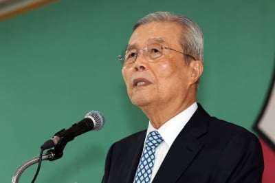李대통령, 美특사로 김종인 검토…이언주·김우영도 포함