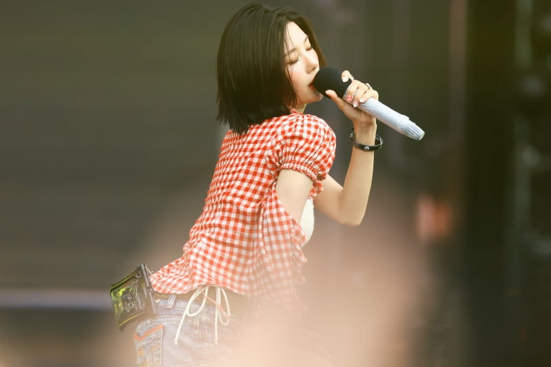 권은비 /사진= 더블앤(W&)