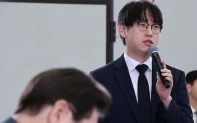 하정우 수석 "기초과학 연구 위해 'AI 에이전트' 개발해야"