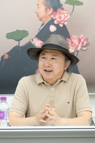 ‘영원한 동승’ 지춘성 “3개월째 수도승처럼 연습, 눈물 주체 못해”