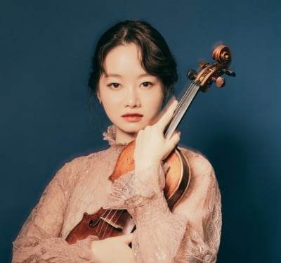 김봄소리, 파리 에펠탑서 연주한다...佛 혁명기념일 공연