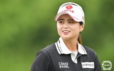 메이저서 첫 승 사냥 최혜진 “최선 다하면 우승 따라오겠죠”