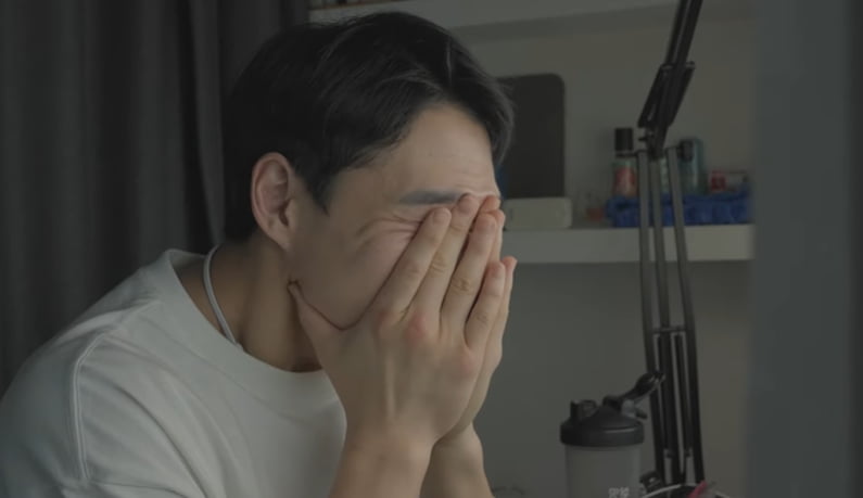 /사진=밴쯔 유튜브 