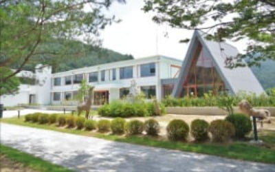 '사계절 크리스마스' 분천산타마을에 숙박시설 개장