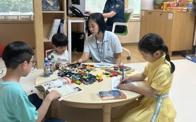 전국 최초 '아기 데리고 출근하는 경찰서'…마포서 시행