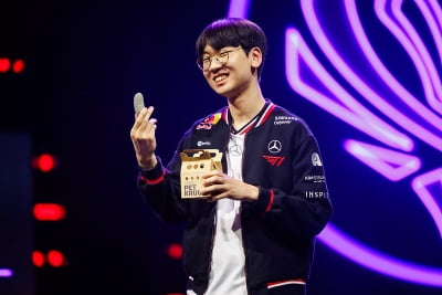 젠지 VS T1, MSI 결승 먼저 오를 팀은? [이주현의 로그인 e스포츠]