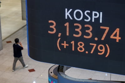 "하반기 코스피밴드 3150→3550 조정…자사주 소각 고려"-한국