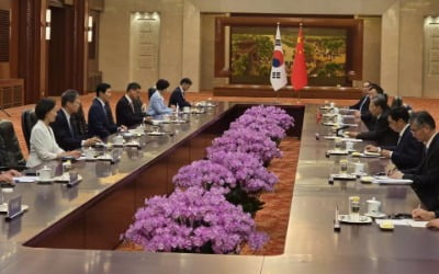 中 서열 3위 만난 이학영 부의장 "시진핑 방한, 한·중 관계 새 전기"