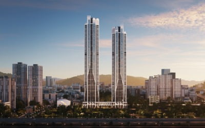 대우건설, '블랑써밋74' 완판…"써밋 브랜드 경쟁력 입증"