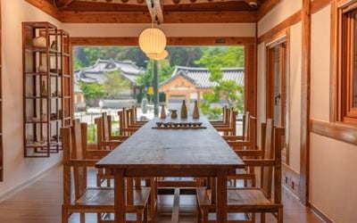 "차 한 잔 할래요?"…서울에 새로 생긴 한옥 속 문화쉼터