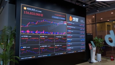 파죽지세로 오르는 비트코인…11만6000 달러선 첫 돌파[HK영상]