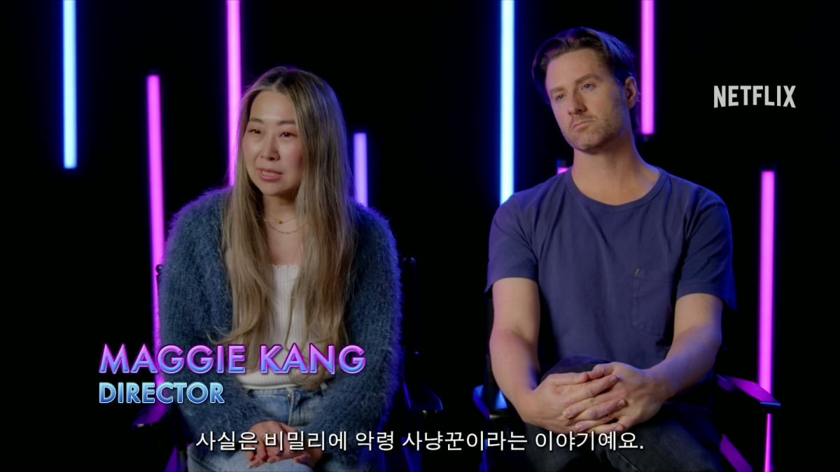 K팝 퇴마 액션 '케데헌', 이렇게 만들었다