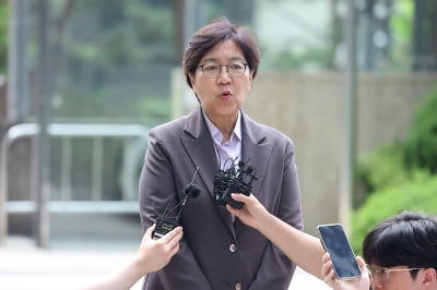 정은경, 대선기간 중 대학강의 '나몰라라'…출결 자료도 제출 거부