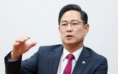 野 박수영 "한국, 숨은 빚 고려하면 이미 미국 수준 빚더미..국가 부채 경계해야"[한경 인터뷰]