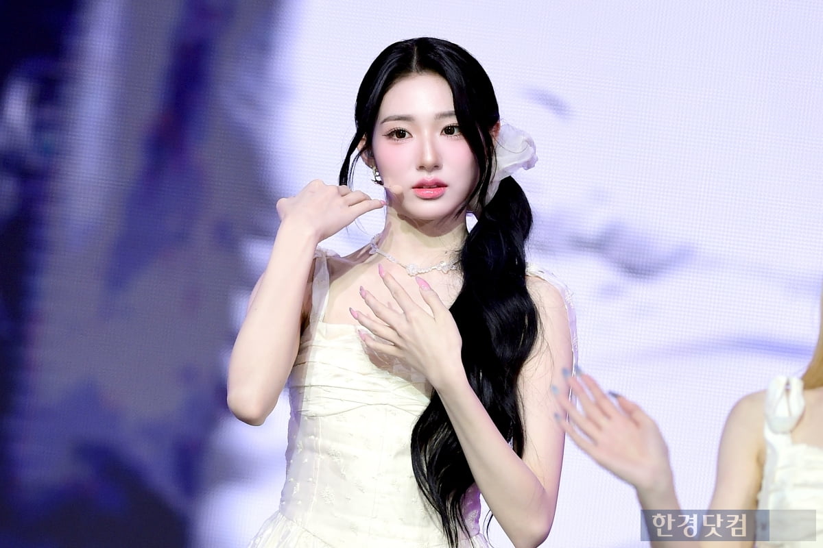 트리플에스①, '무대 가득 채우는 우아한 여신들~' [입덕도우미]