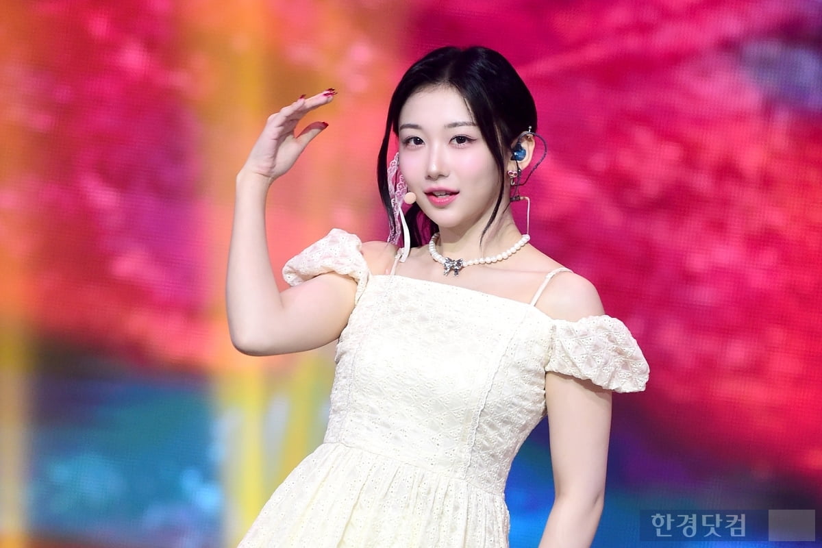 트리플에스①, '무대 가득 채우는 우아한 여신들~' [입덕도우미]