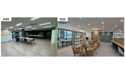 GH, 동탄 행복주택 ‘작은도서관’ 복합공간으로 탈바꿈