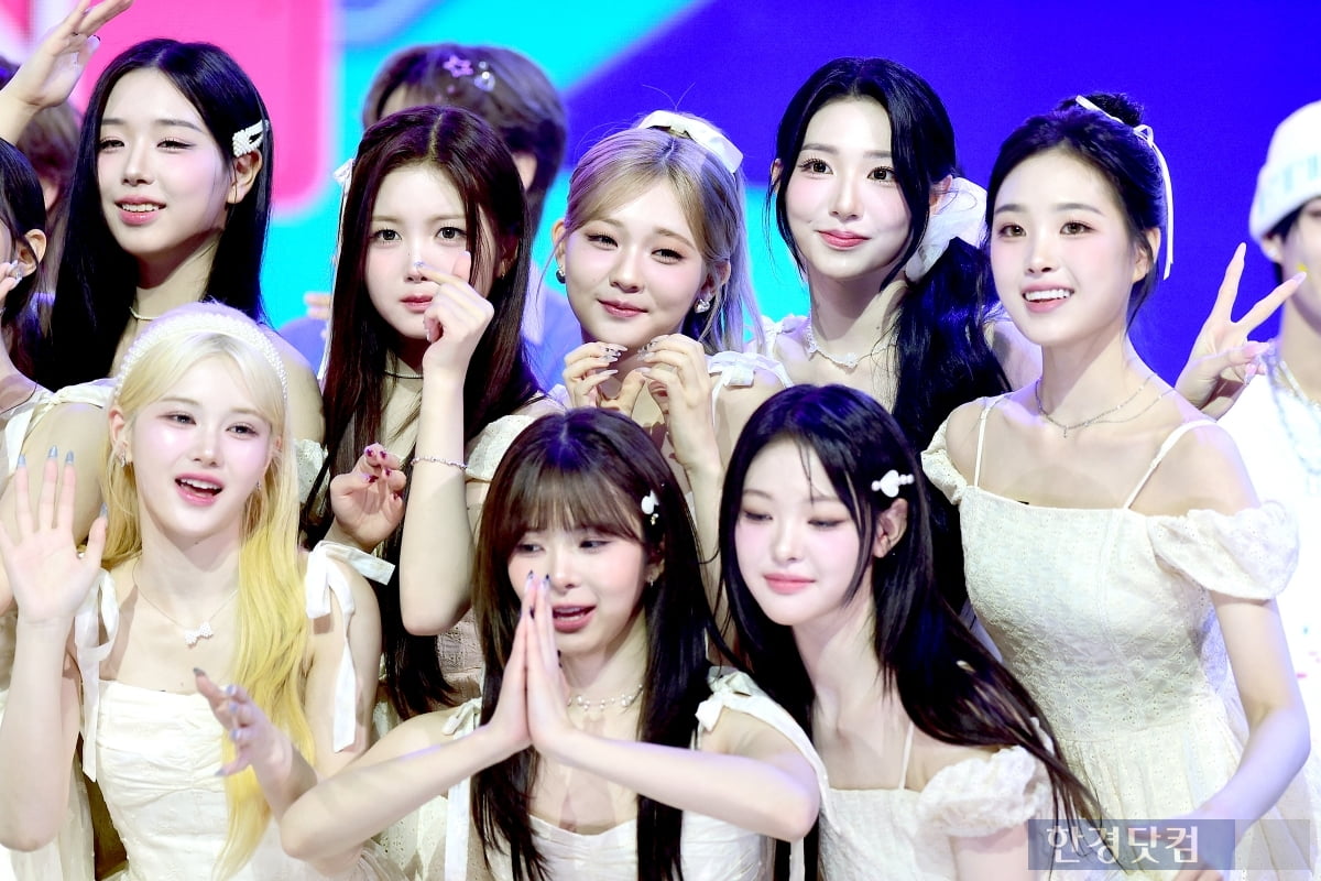트리플에스③, 데뷔해줘서 고마운 소녀들…'감사링~' [입덕도우미]