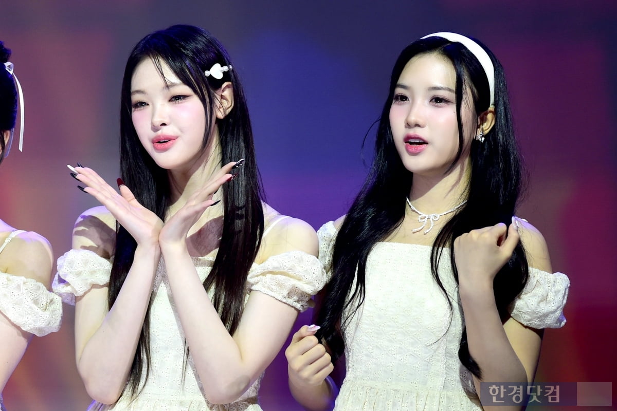트리플에스③, 데뷔해줘서 고마운 소녀들…'감사링~' [입덕도우미]